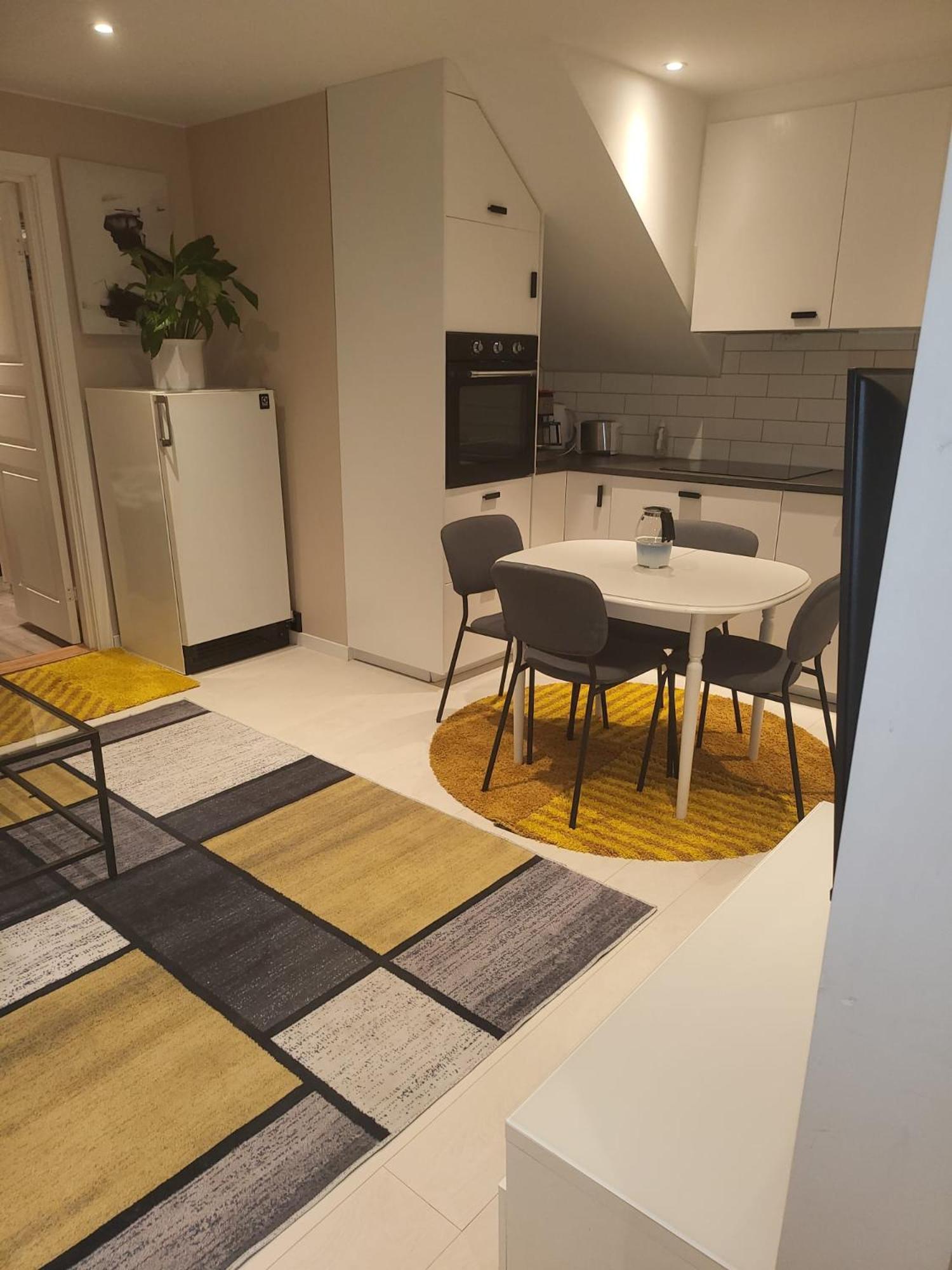 Hanaborg Apartment Lorenskog Exterior foto